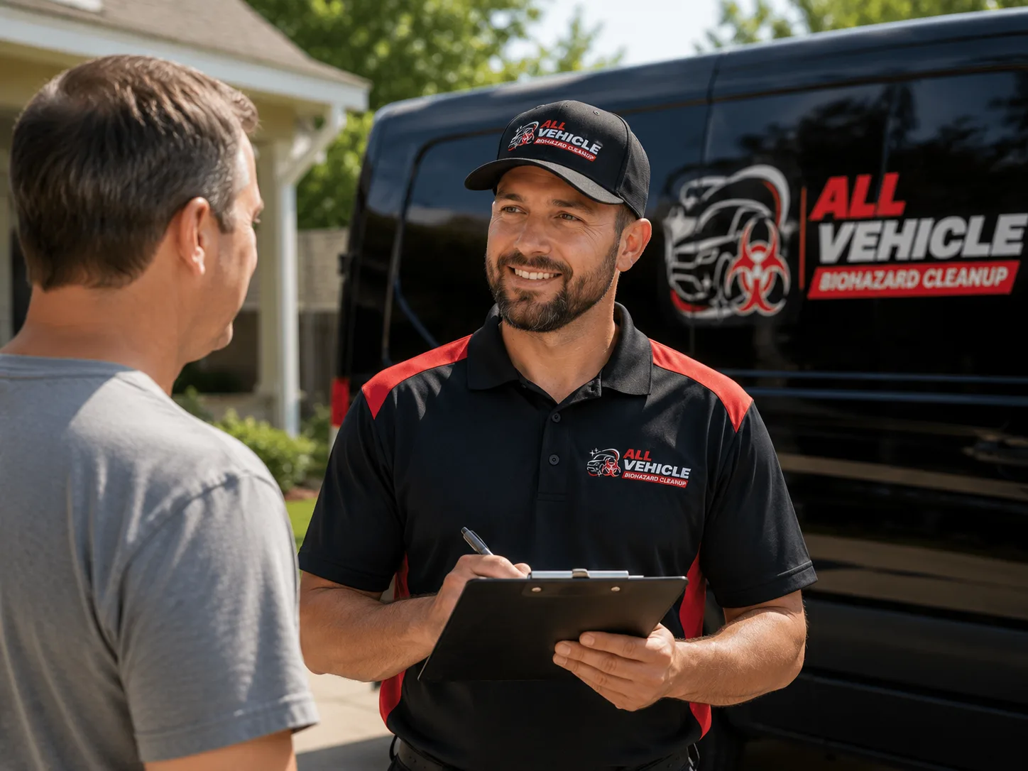 Vehicle Biohazard Cleanup Coatesville, PA FAQs